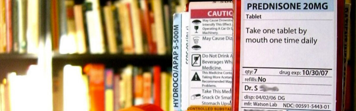 Solutions for the medical and pharmaceutical industries Labels That Save Lives.